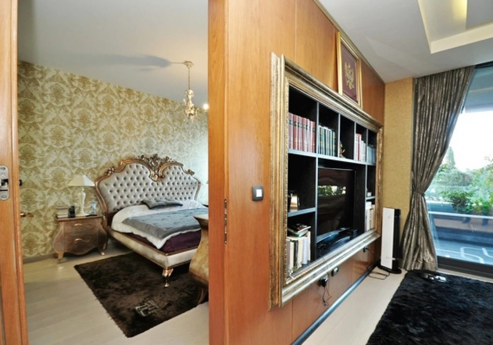 Apartments for sale 2 rooms, 90 m². Budva. 