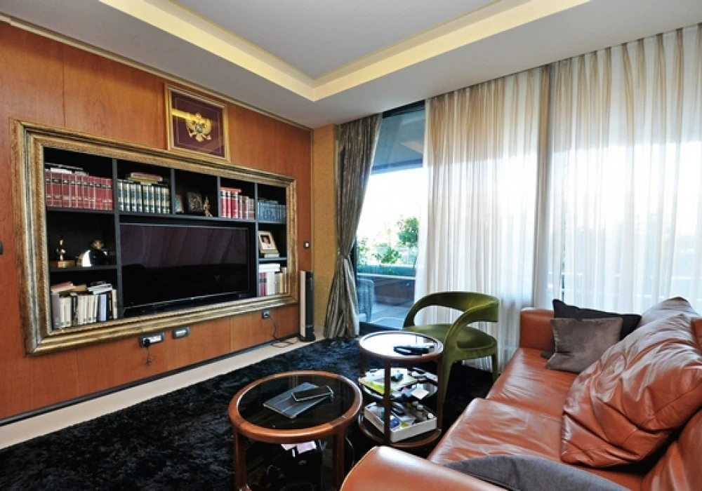 Apartments for sale 2 rooms, 90 m². Budva. 