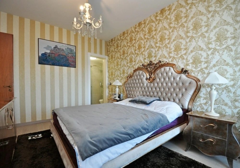 Apartments for sale 2 rooms, 90 m². Budva. 