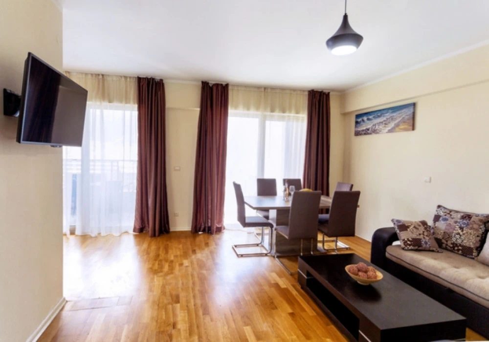 Apartments for sale. Budva. 