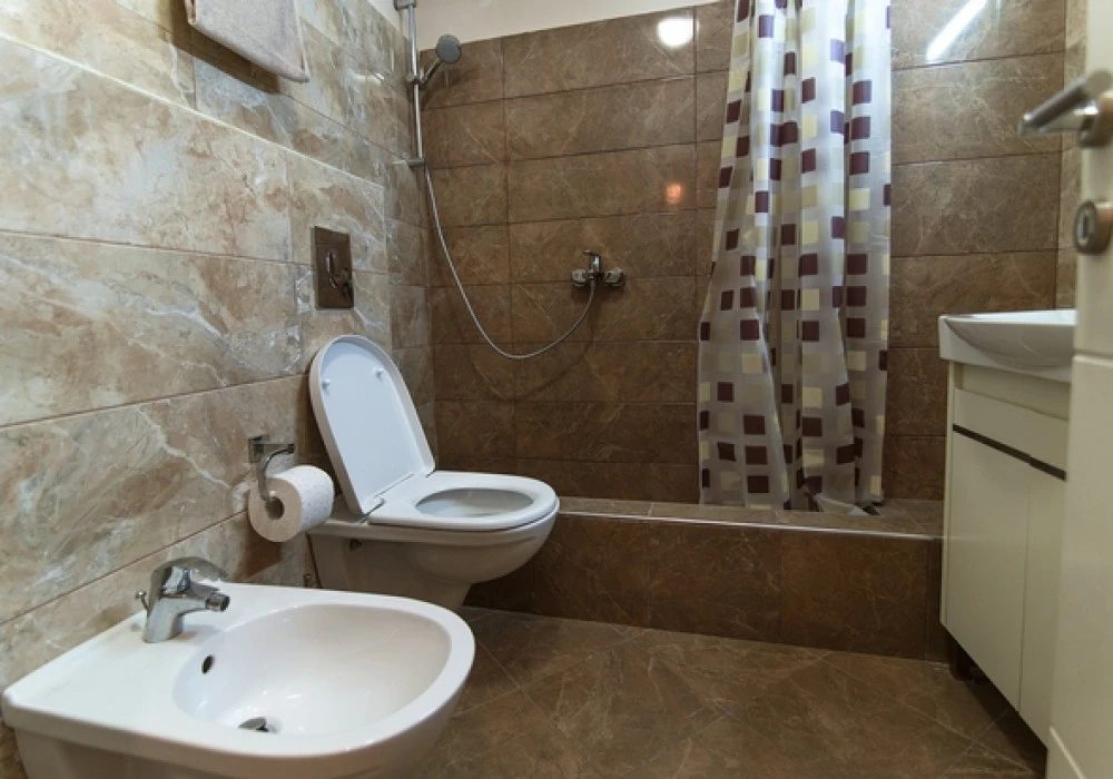 Apartments for sale 2 rooms, 82 m². Budva. 