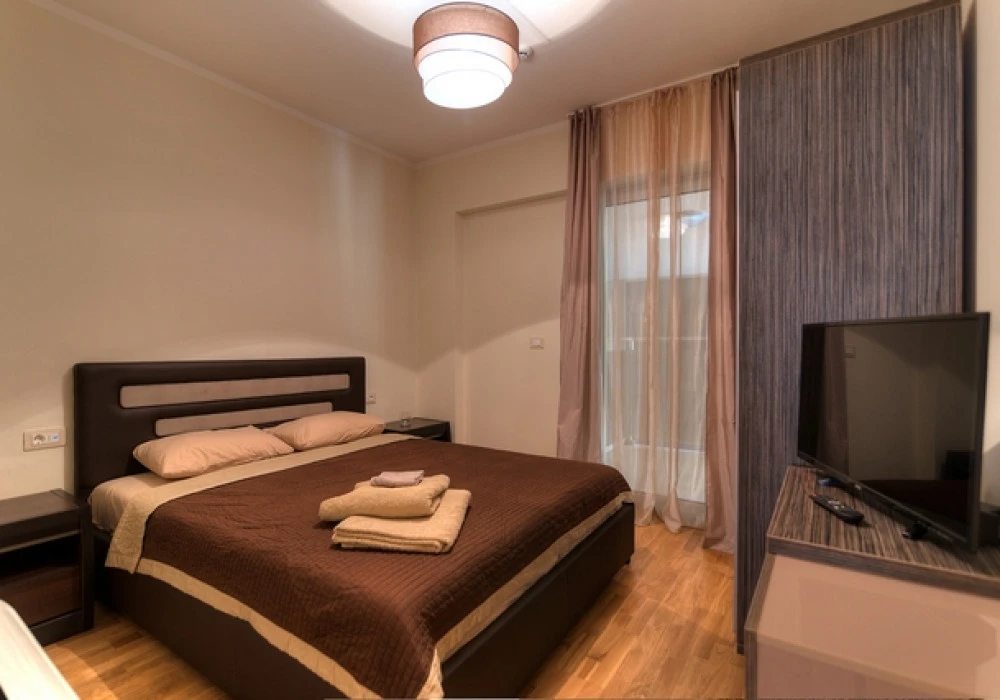 Apartments for sale 2 rooms, 82 m². Budva. 