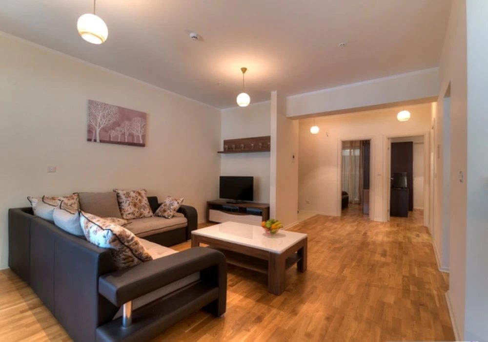 Apartments for sale 2 rooms, 82 m². Budva. 