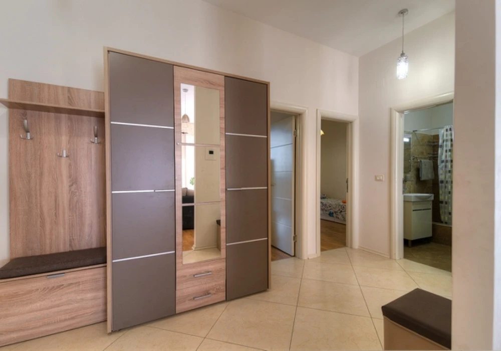 Apartments for sale 3 rooms, 189 m². Budva. 