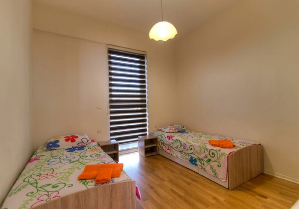 Apartments for sale 3 rooms, 189 m². Budva. 