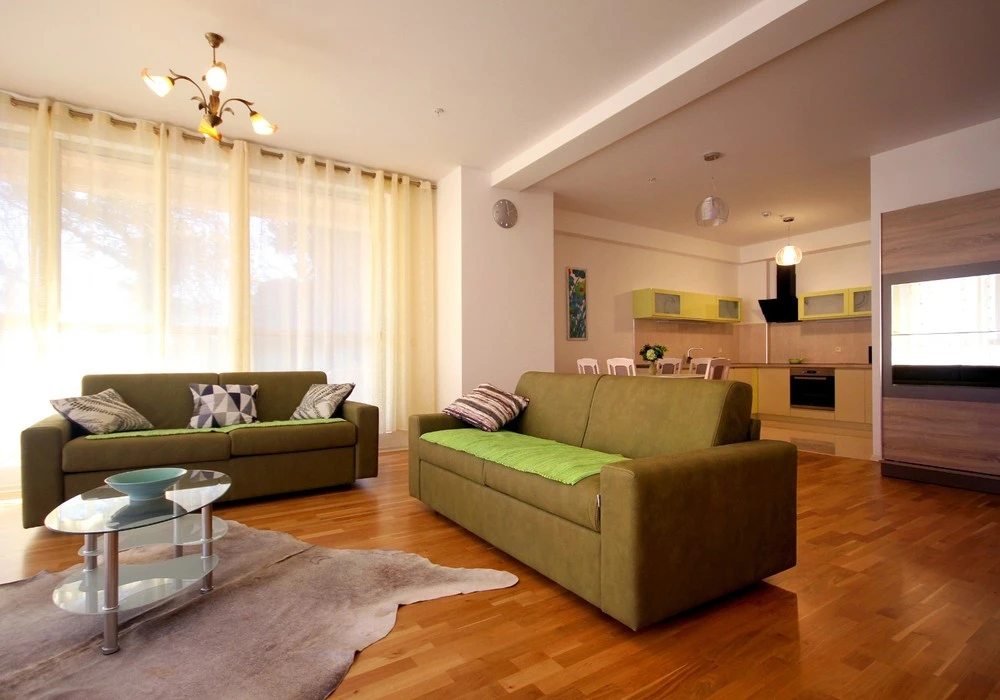 Apartments for sale 86 m². Budva. 