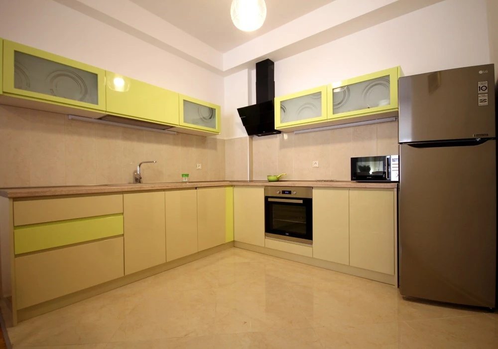 Apartments for sale 86 m². Budva. 