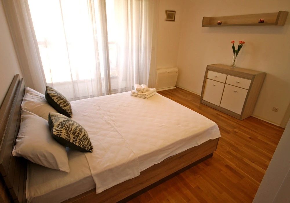 Apartments for sale 86 m². Budva. 