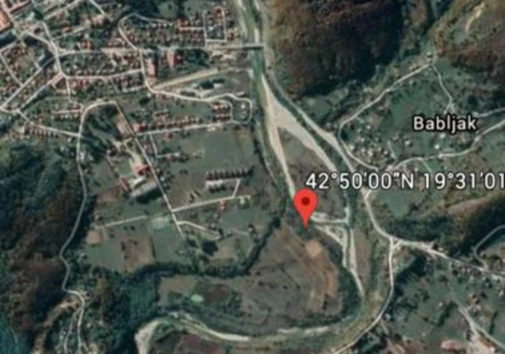 Land for sale for residential construction. Kolašin. 