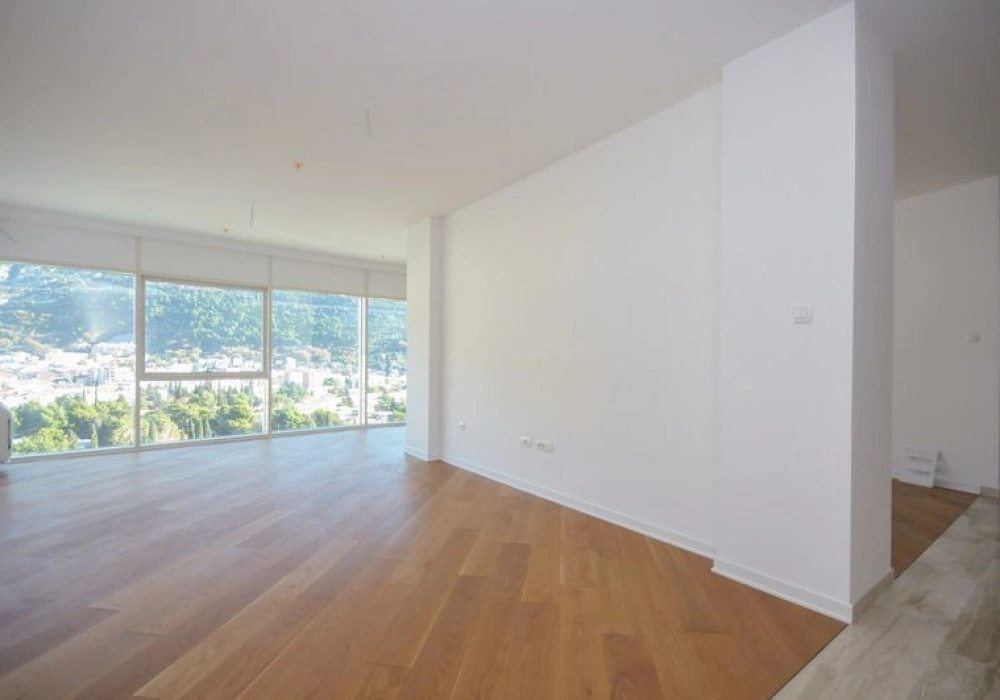 Apartments for sale 2 rooms, 127 m². Budva. 