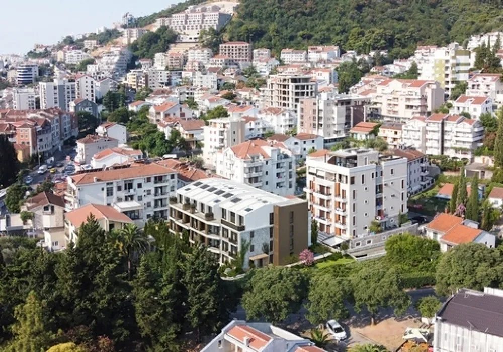 Stan na prodaju 2 собе, 79 m². Budva. 