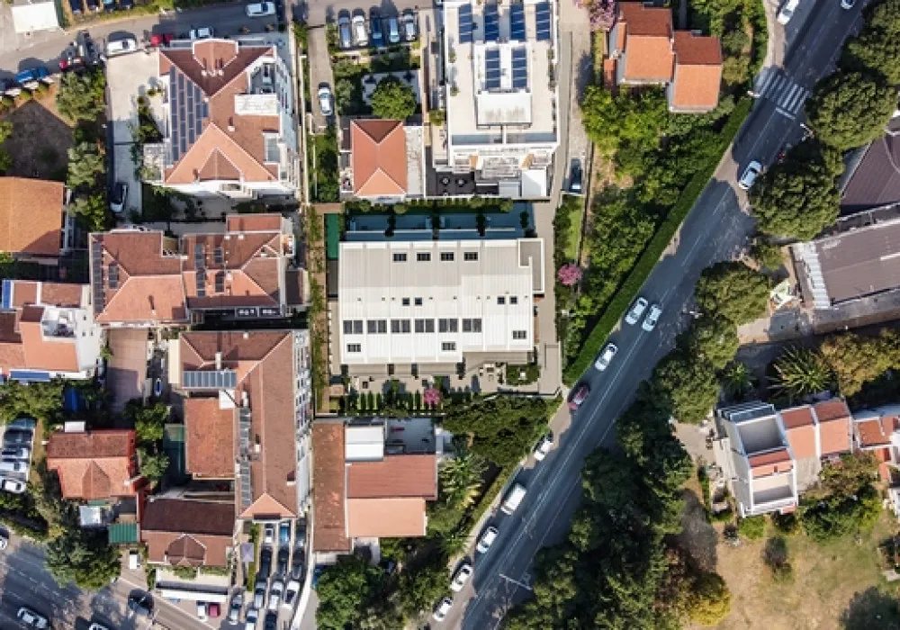 Stan na prodaju 2 собе, 79 m². Budva. 