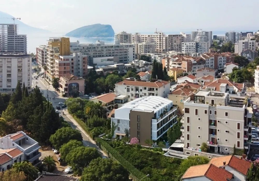 Stan na prodaju 2 собе, 79 m². Budva. 