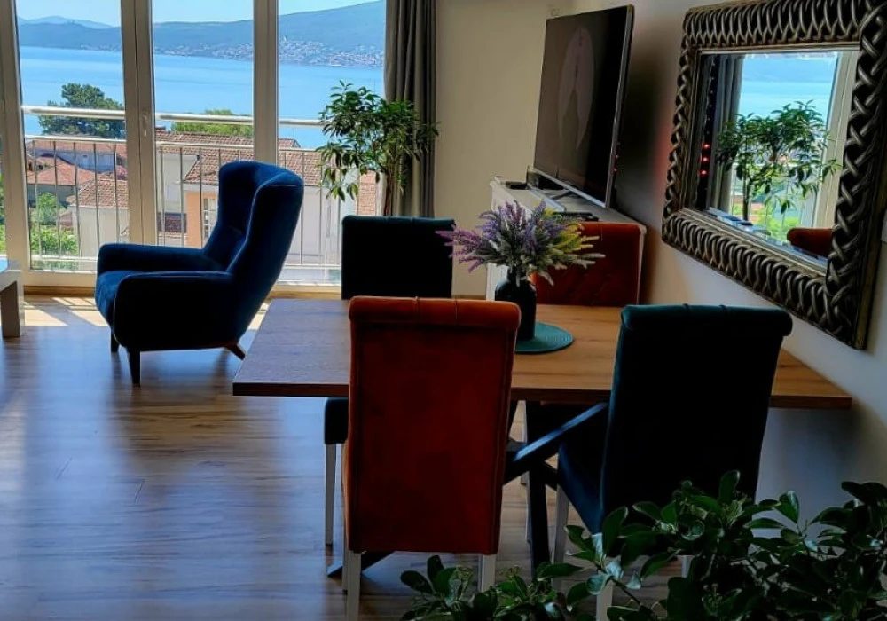 Apartments for sale 2 rooms, 64 m². Herceg Novi. 