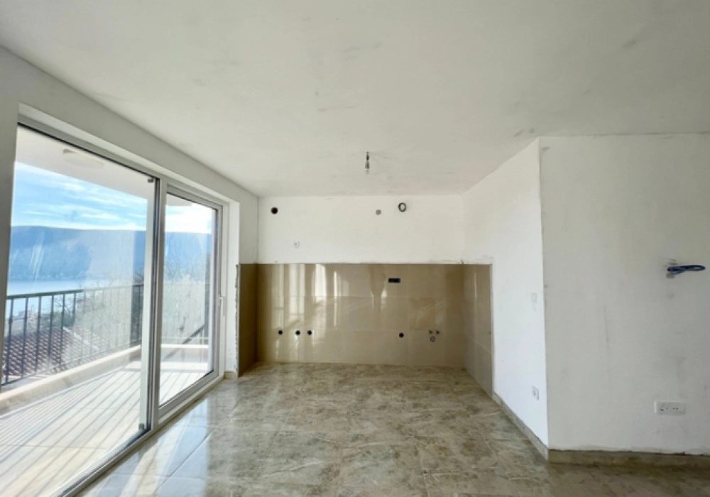 Apartments for sale 2 rooms, 80 m². Herceg Novi. 