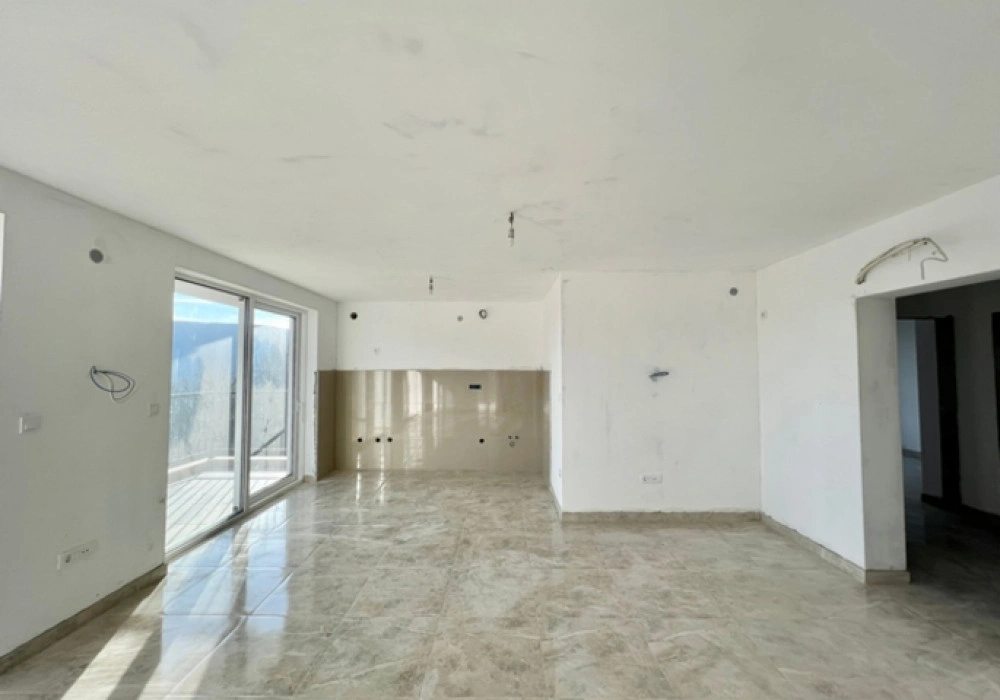 Apartments for sale 2 rooms, 80 m². Herceg Novi. 