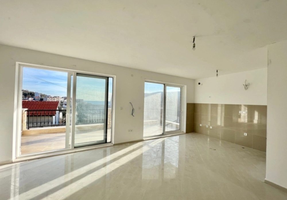 Apartments for sale 2 rooms, 78 m². Herceg Novi. 