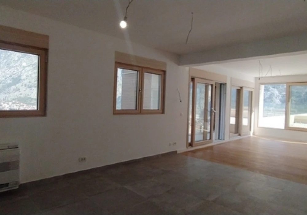 Apartments for sale 2 rooms, 431 m². Kotor. 