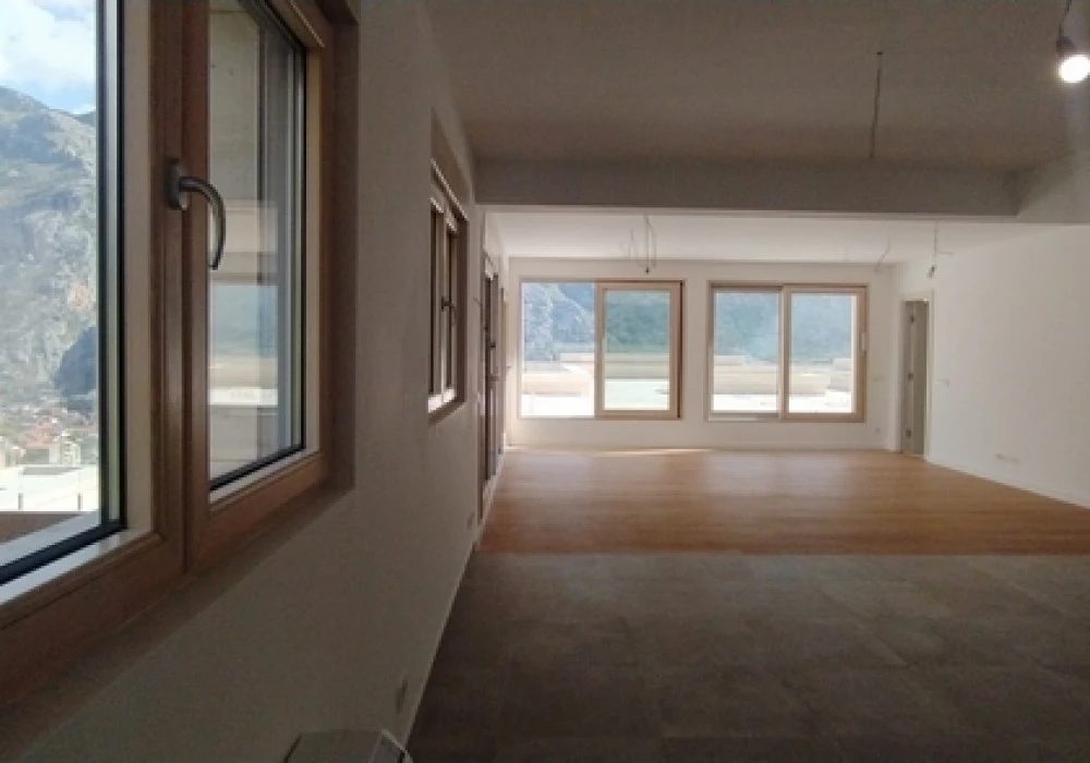 Apartments for sale 2 rooms, 431 m². Kotor. 