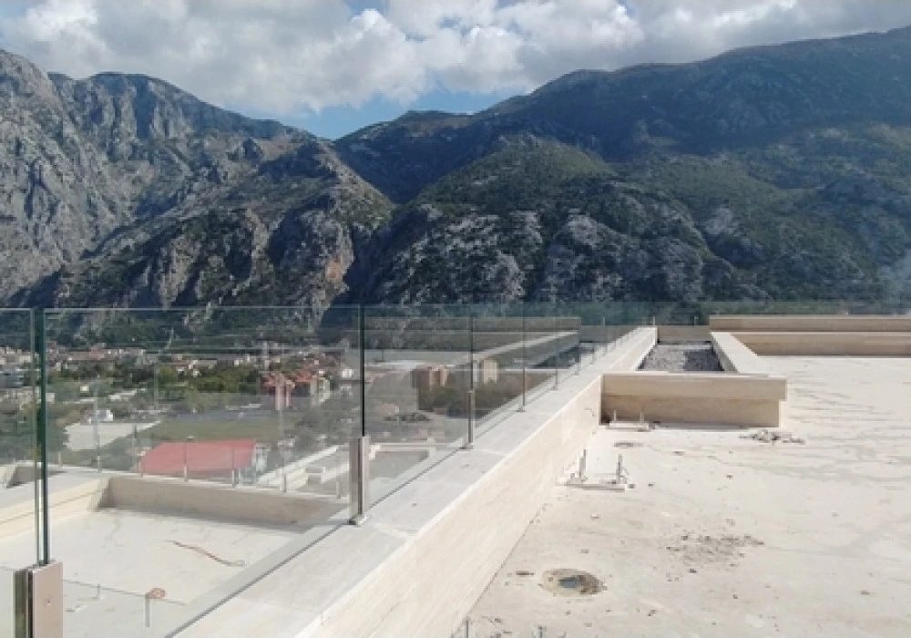 Apartments for sale 2 rooms, 431 m². Kotor. 