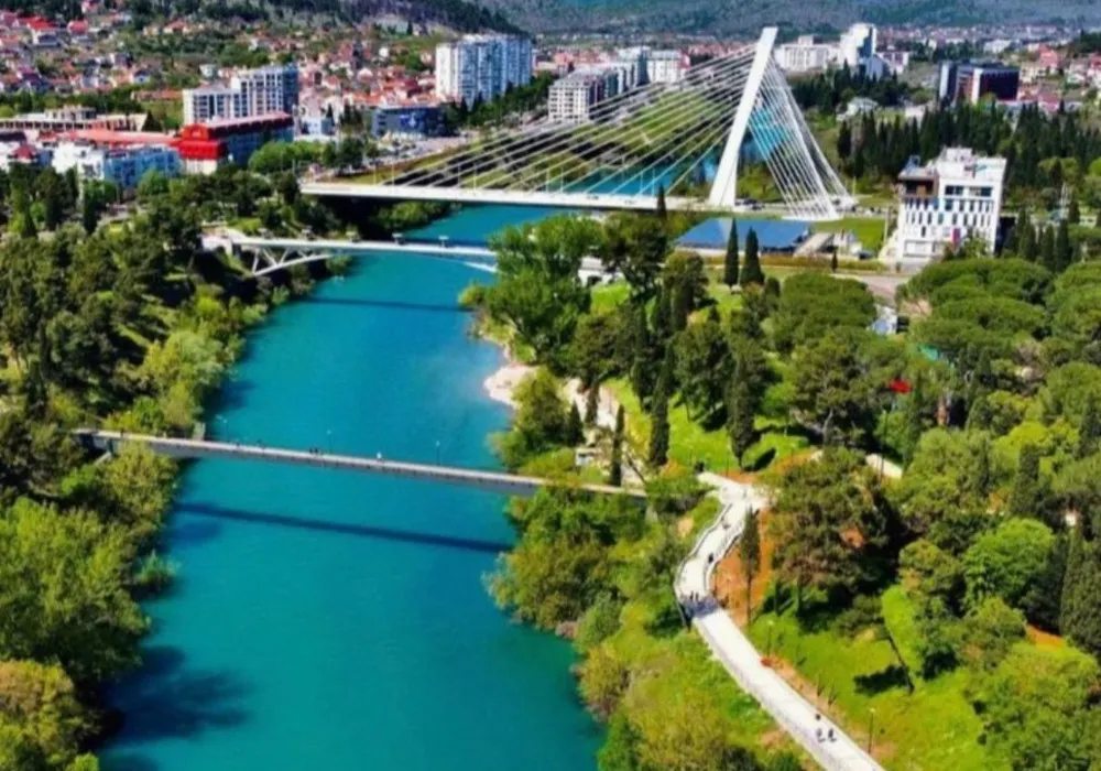 Podgorica