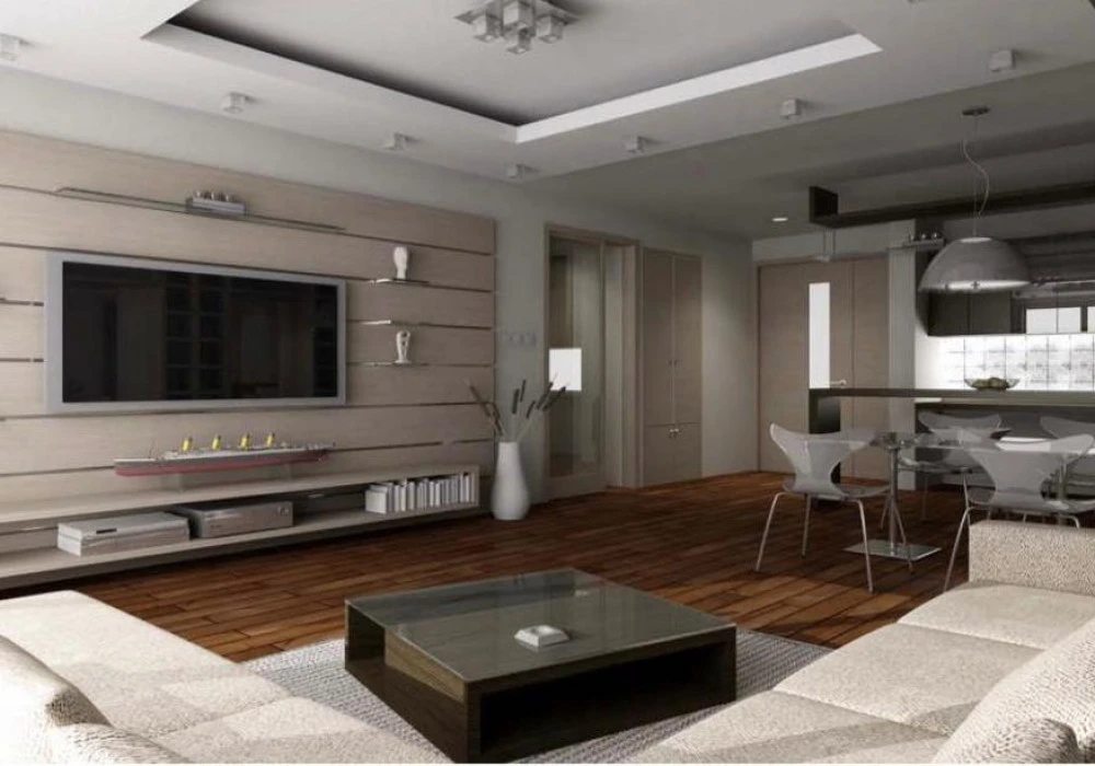 Apartments for sale 19768 m². Budva. 