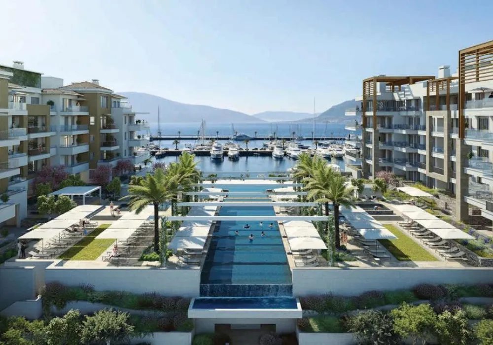 Stan na prodaju 78 m². Tivat. 