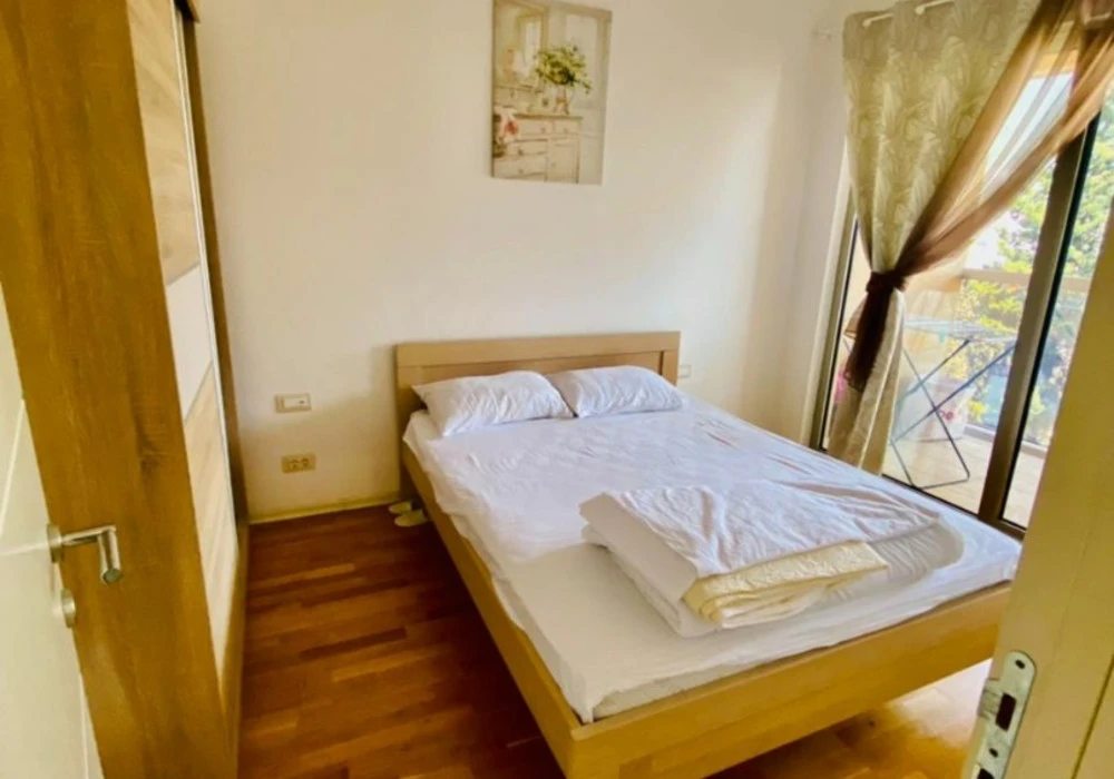 Apartments for sale 2 rooms, 86 m². Budva. 