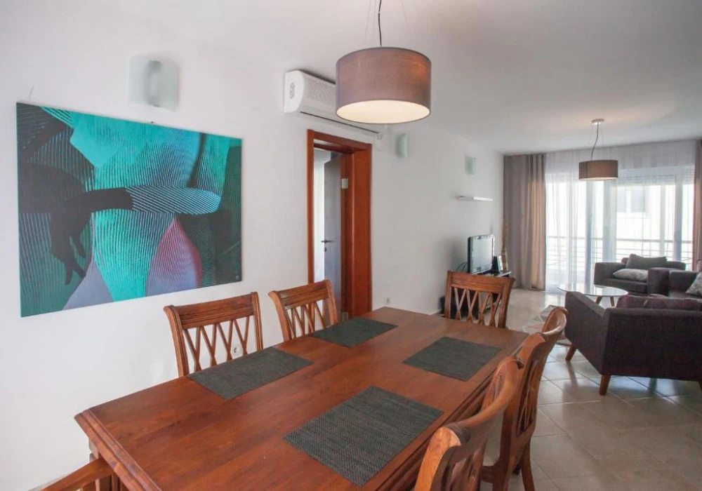 Apartments for sale 2 rooms, 78 m². Budva. 