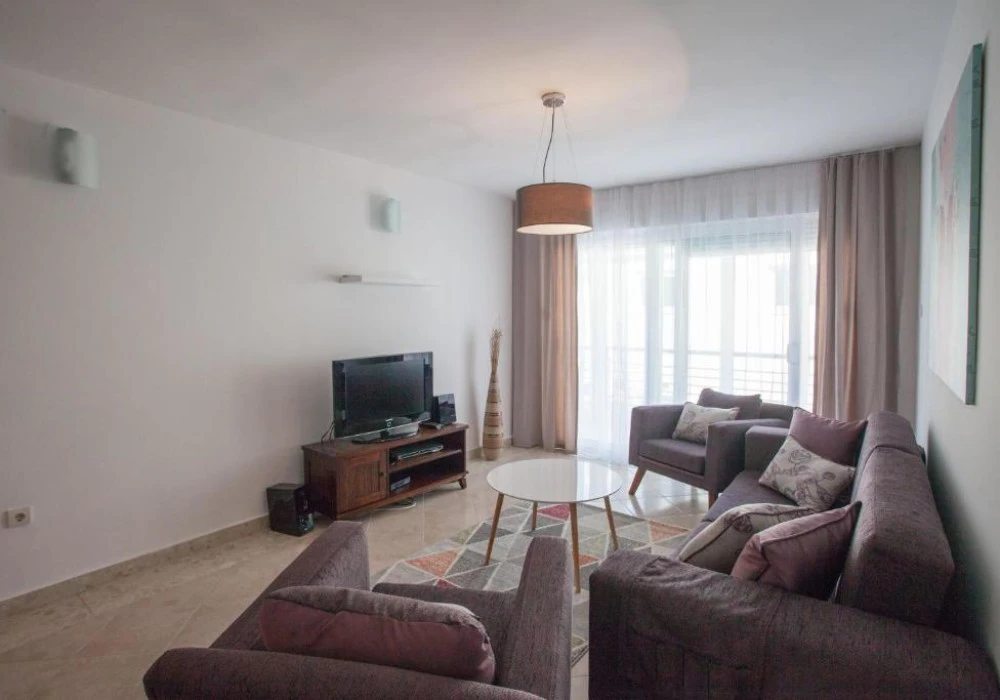 Apartments for sale 2 rooms, 78 m². Budva. 