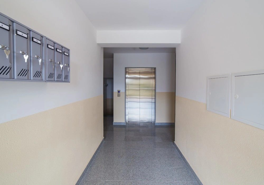 Apartments for sale 44 m². Becici. 