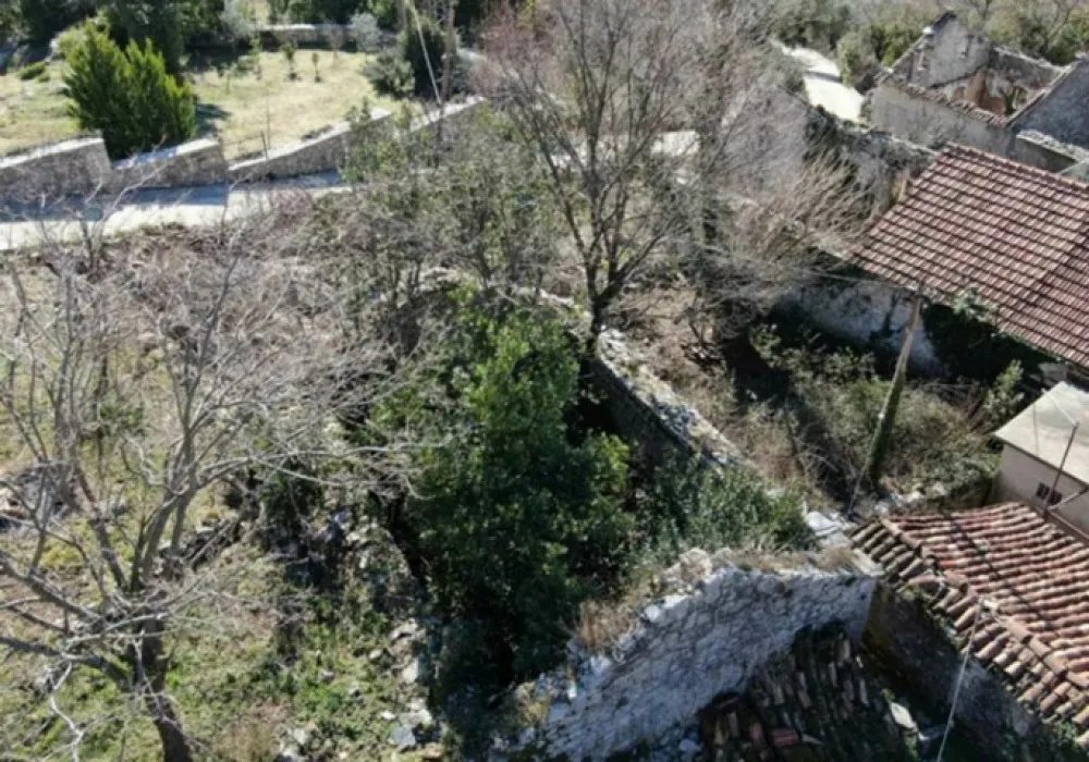 Zemljište na prodaju za stambenu izgradnju 60 m². Herceg Novi. 