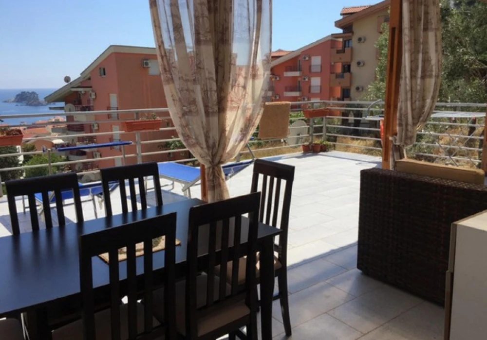 Apartments for sale 2 rooms, 128 m². Petrovac. 