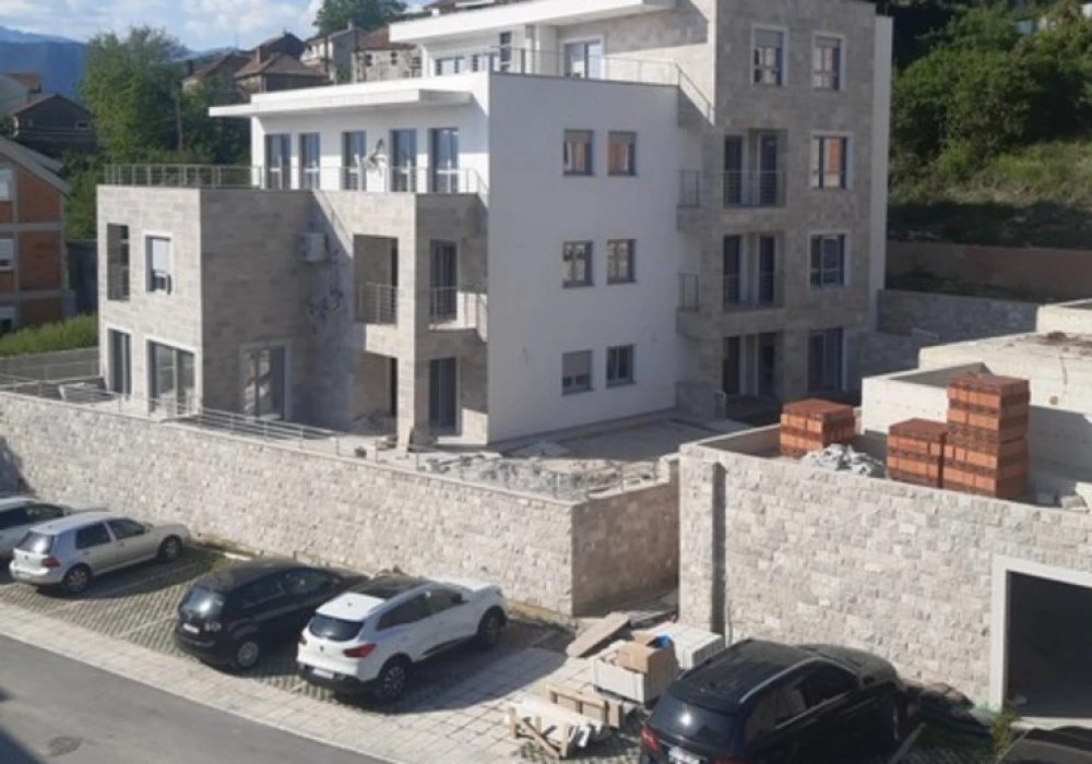 Apartments for sale 2 rooms, 62 m². Tivat. 