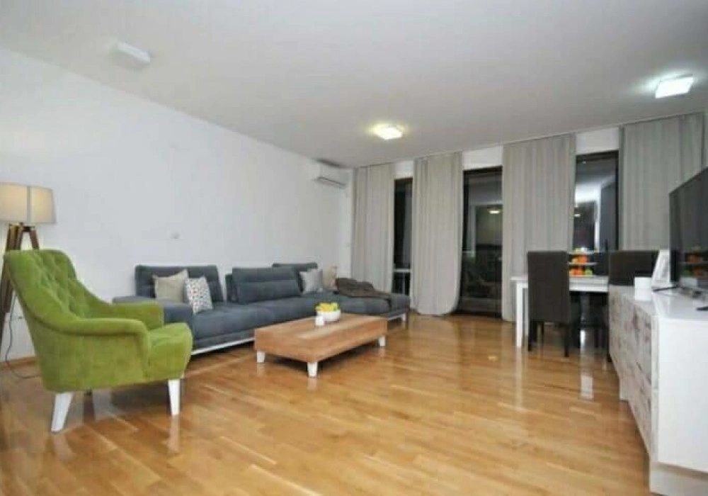 Apartments for sale 2 rooms, 118 m². Budva. 