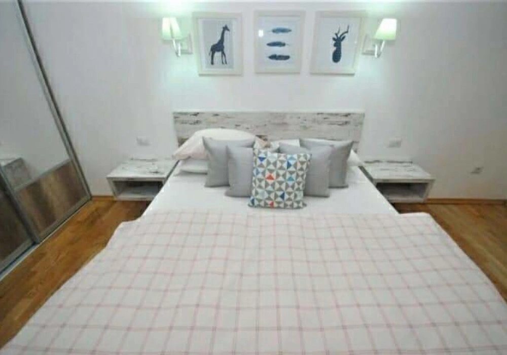 Apartments for sale 2 rooms, 118 m². Budva. 