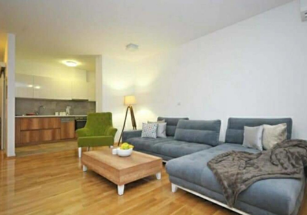 Apartments for sale 2 rooms, 118 m². Budva. 