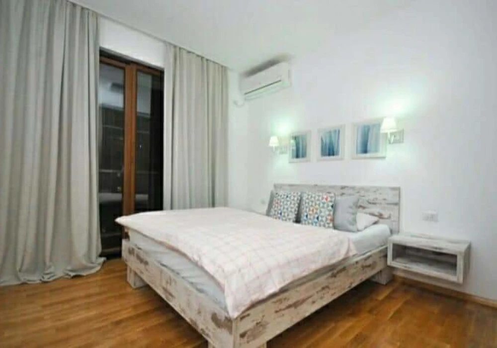 Apartments for sale 2 rooms, 118 m². Budva. 