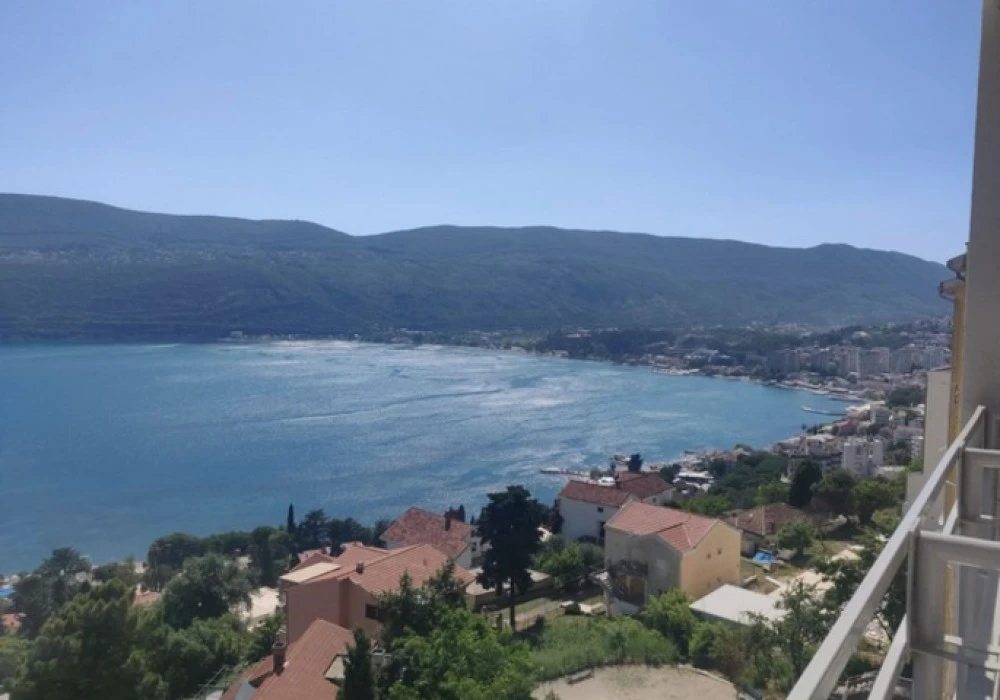 Apartments for sale 48 m². Herceg Novi. 