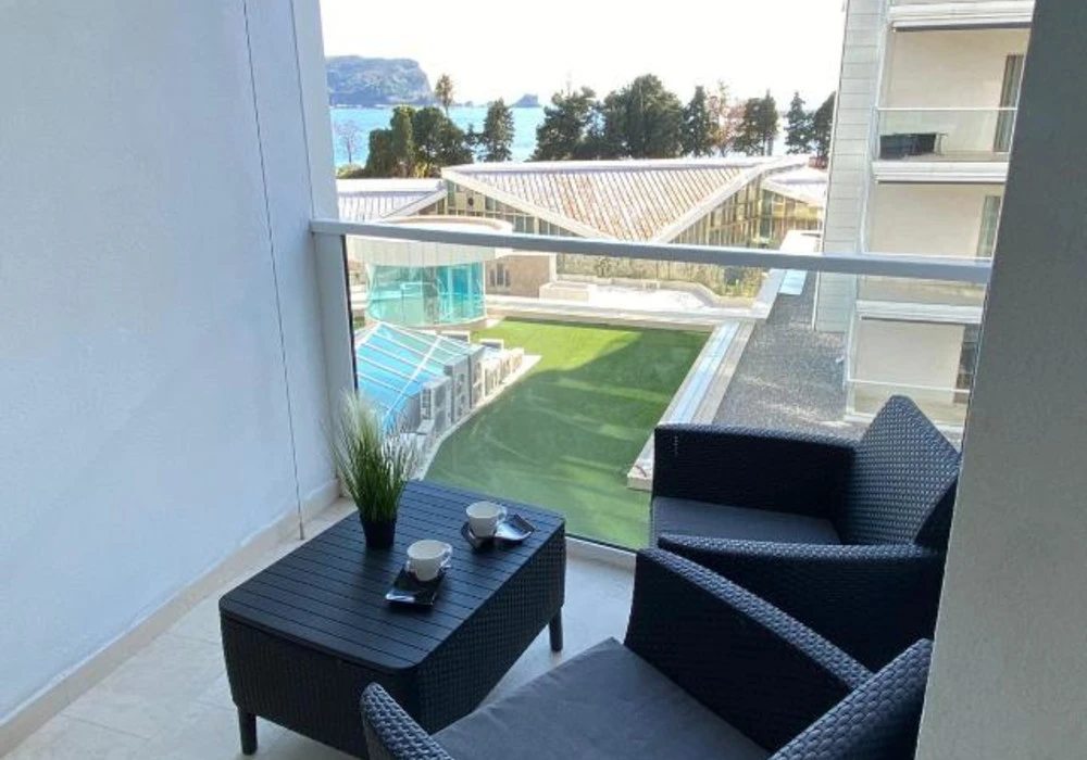 Apartments for sale 67 m². Budva. 