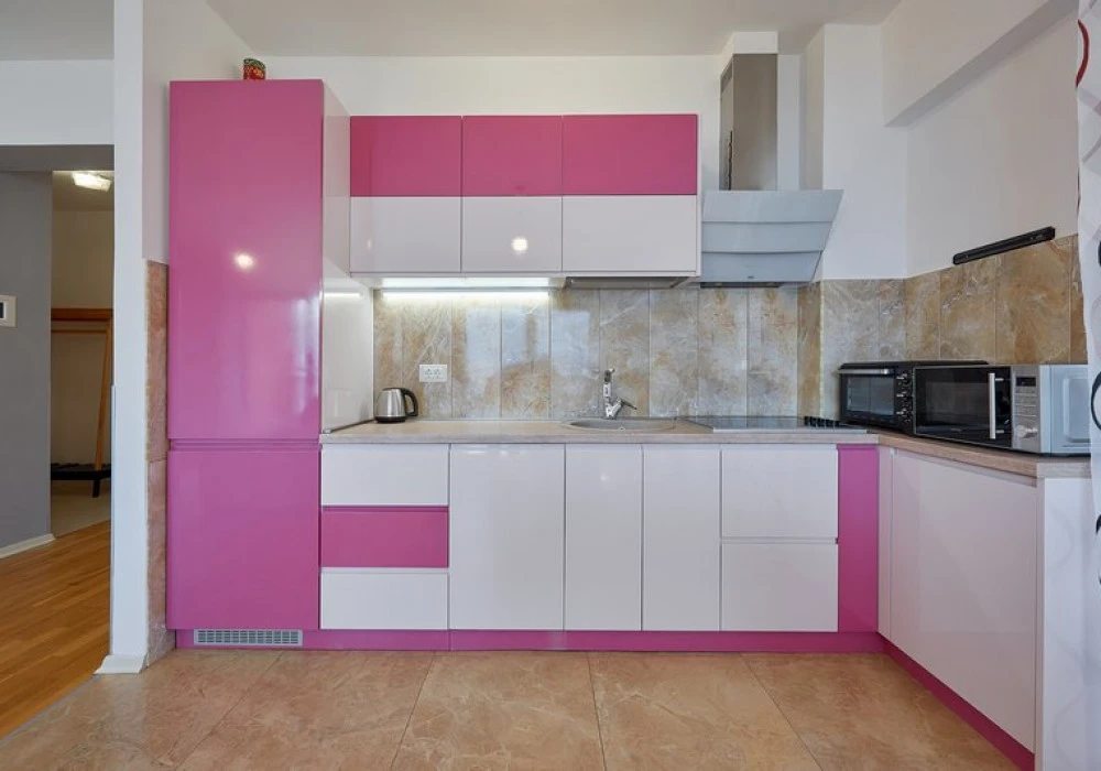 Apartments for sale 2 rooms, 98 m². Budva. 