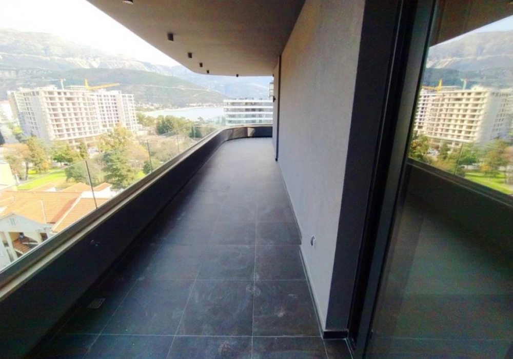 Apartments for sale 2 rooms, 69 m². Budva. 