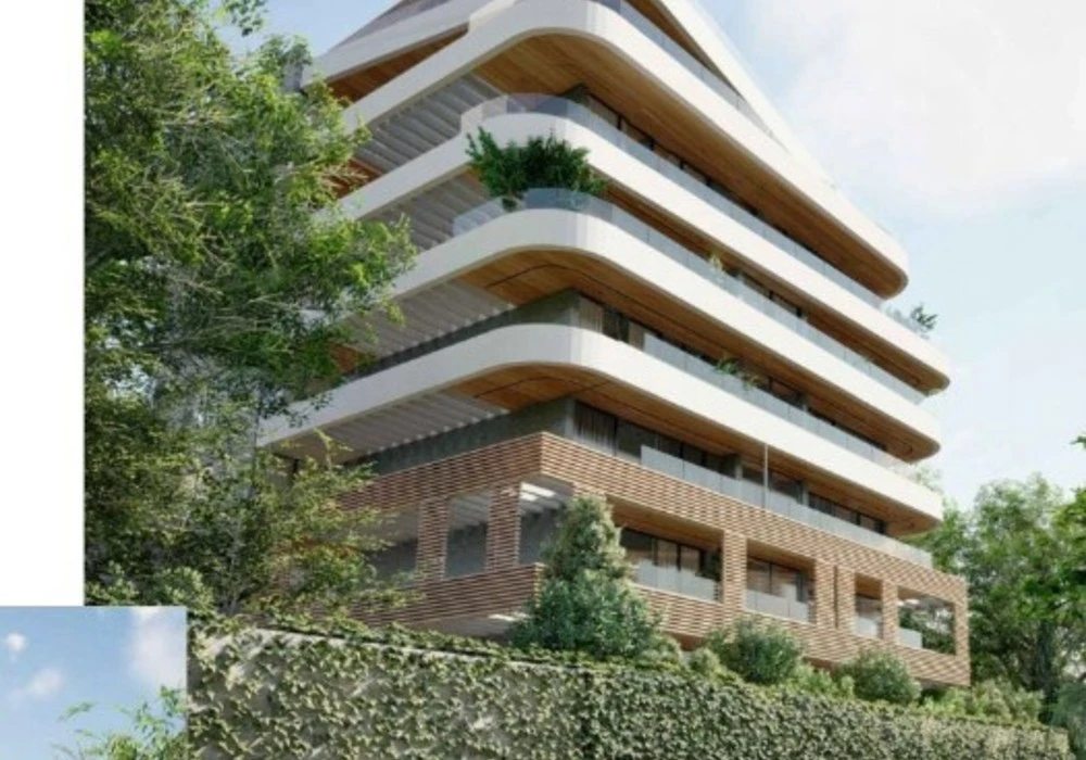 Apartments for sale 53 m². Budva. 