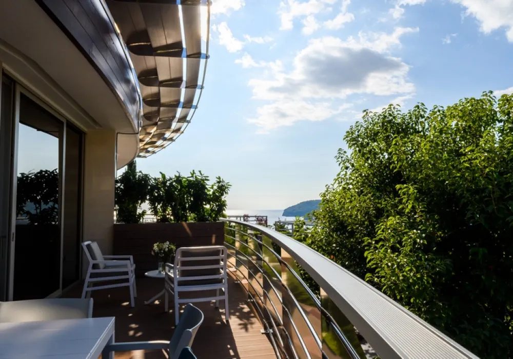 Apartments for sale. Budva. 