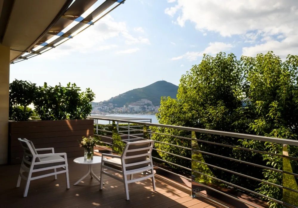 Apartments for sale. Budva. 