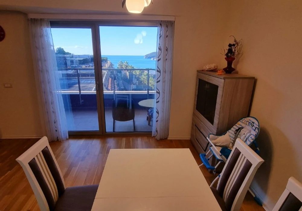 Apartments for sale 2 rooms, 96 m². Budva. 