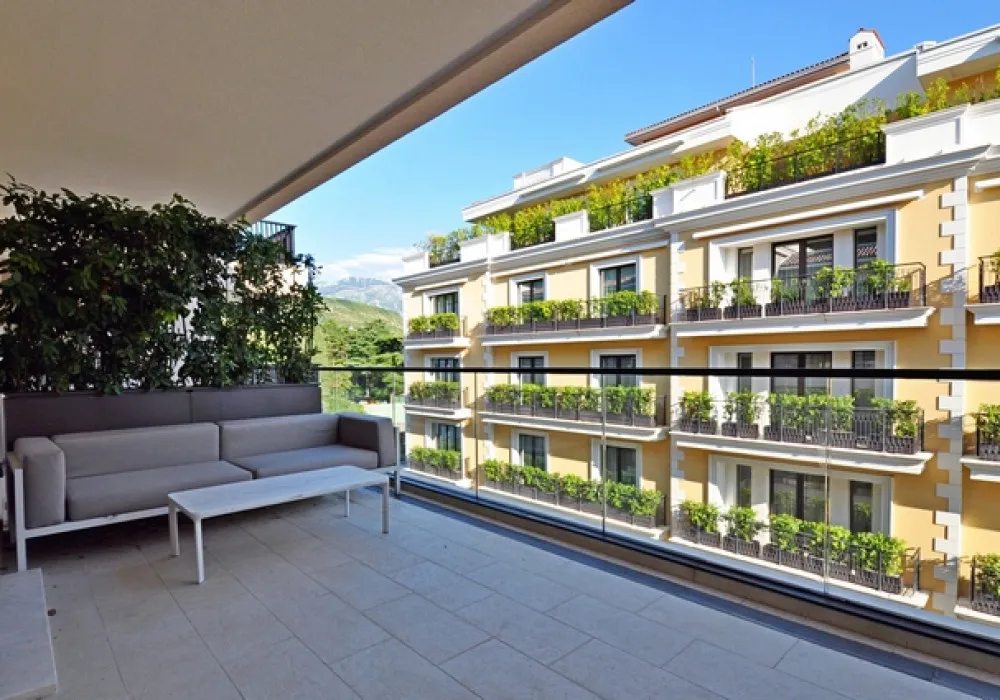 Apartments for sale 80 m². Tivat. 