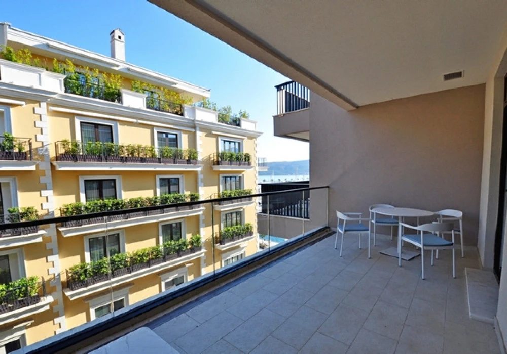 Apartments for sale 80 m². Tivat. 