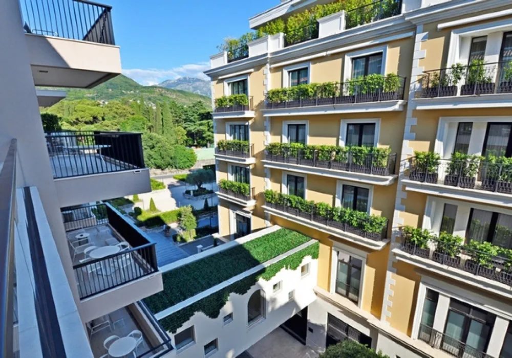 Apartments for sale 80 m². Tivat. 