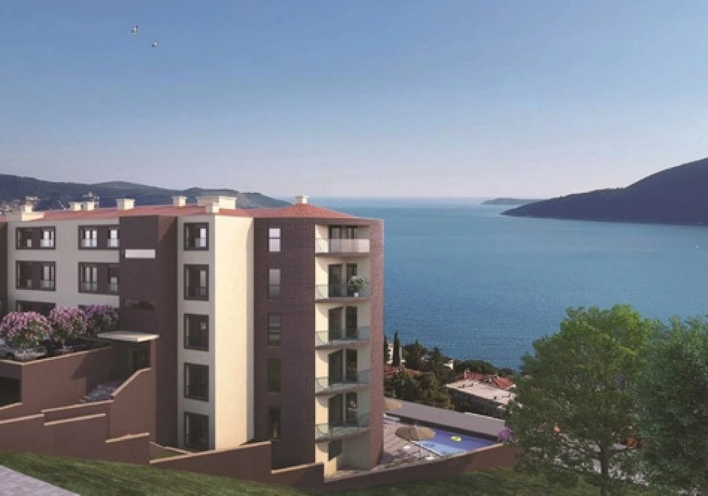 Stan na prodaju 3 собе, 123 m². Herceg Novi. 